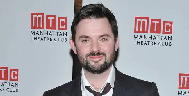 NEW YORK, NY - MARCH 27: Writer Matt Charman attends "Regrets" Off-Broadway opening night celebration at Beacon on March 27, 2012 in New York City. (Photo by Mike Coppola/Getty Images)
