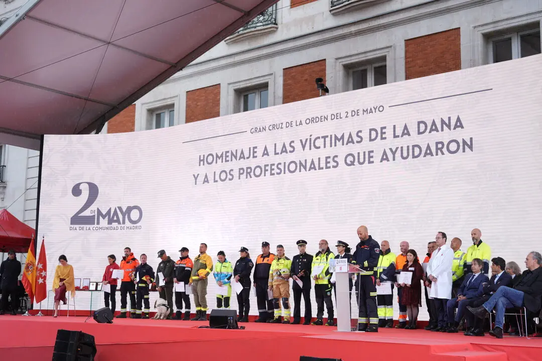 Comunidad de Madrid
