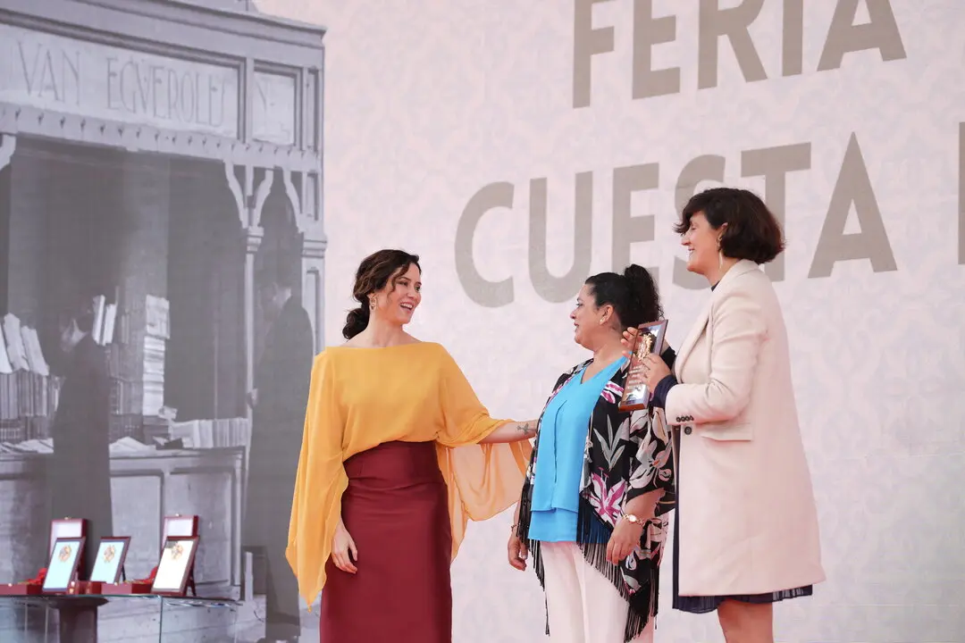Comunidad de Madrid