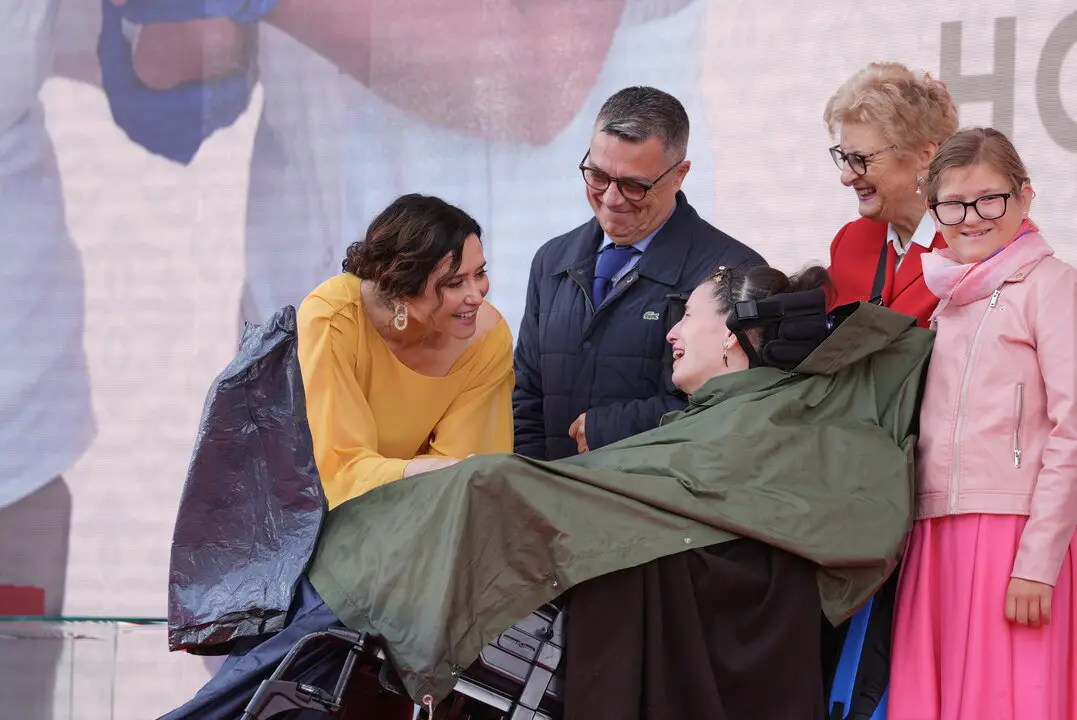 Comunidad de Madrid