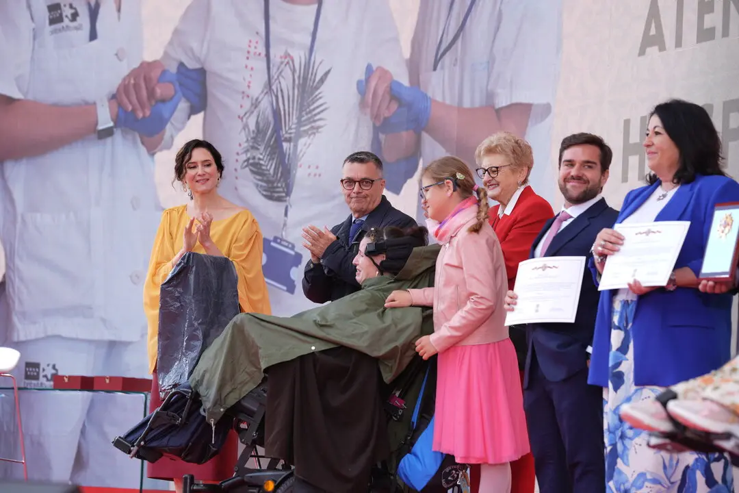 Comunidad de Madrid