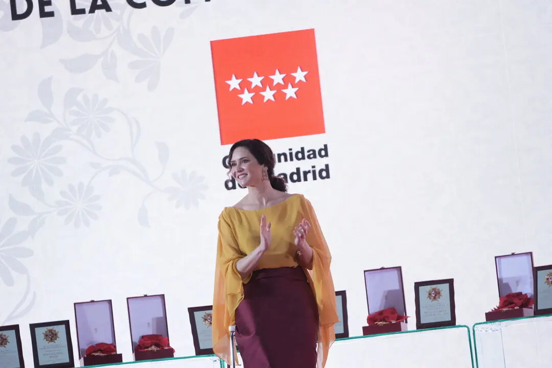 Comunidad de Madrid