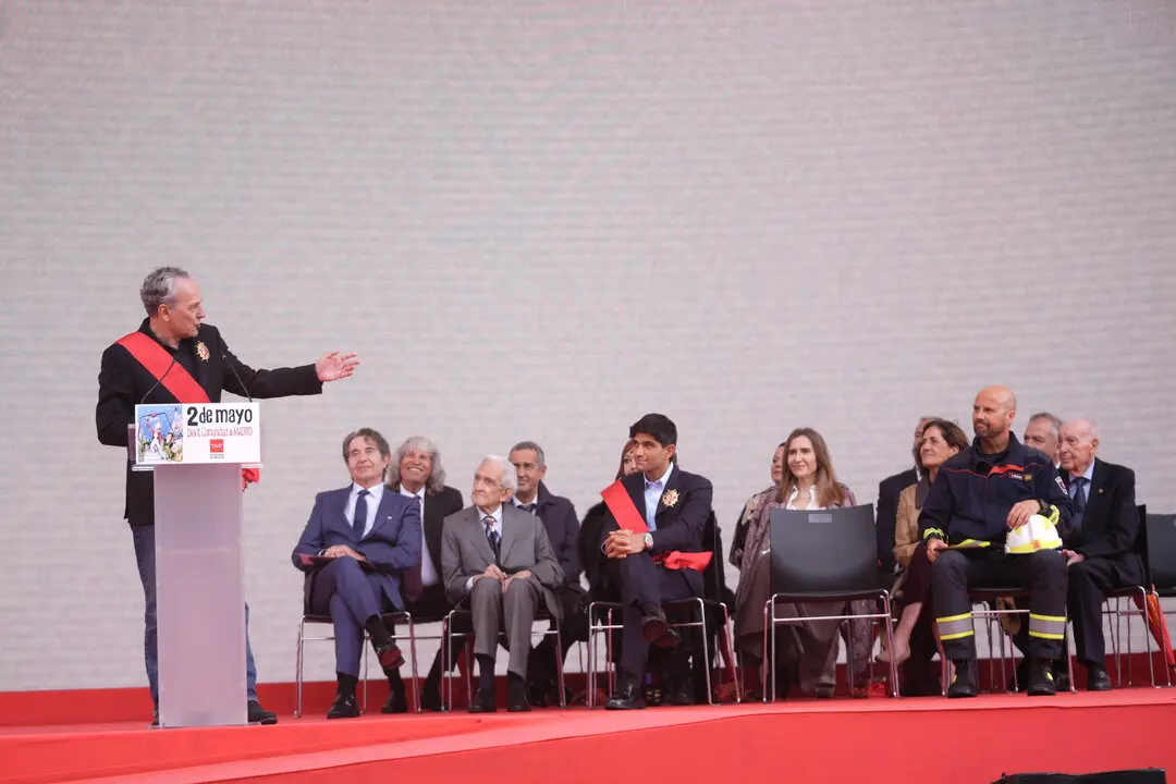 Comunidad de Madrid