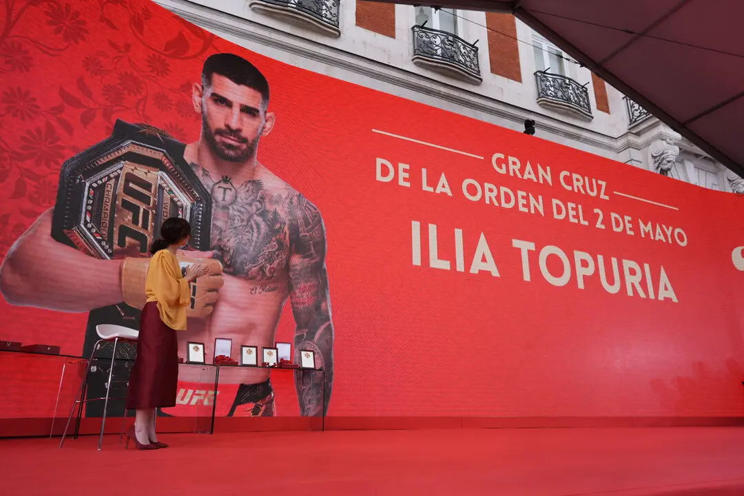Comunidad de Madrid