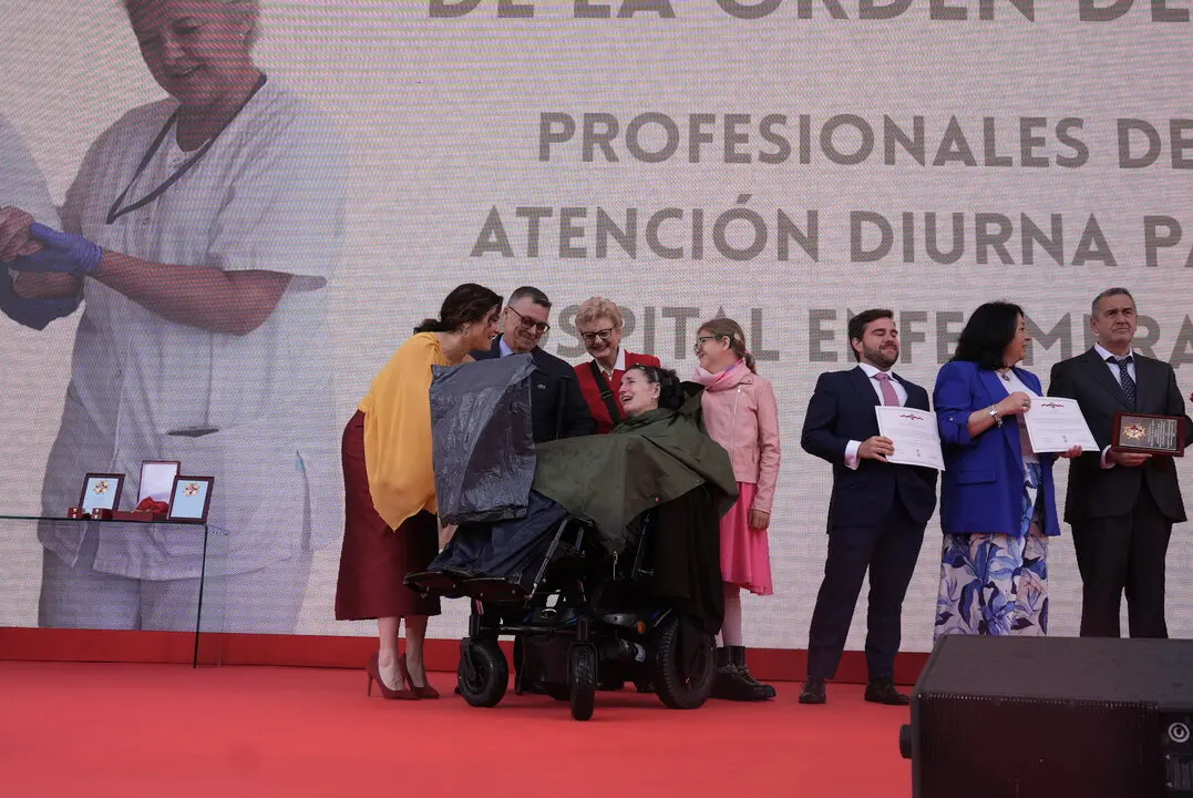 Comunidad de Madrid