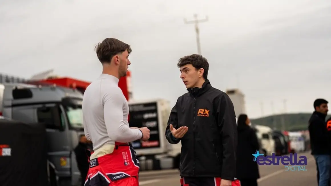 La Toyota GR Cup Spain afronta su segunda cita del año en el Circuito de Navarra