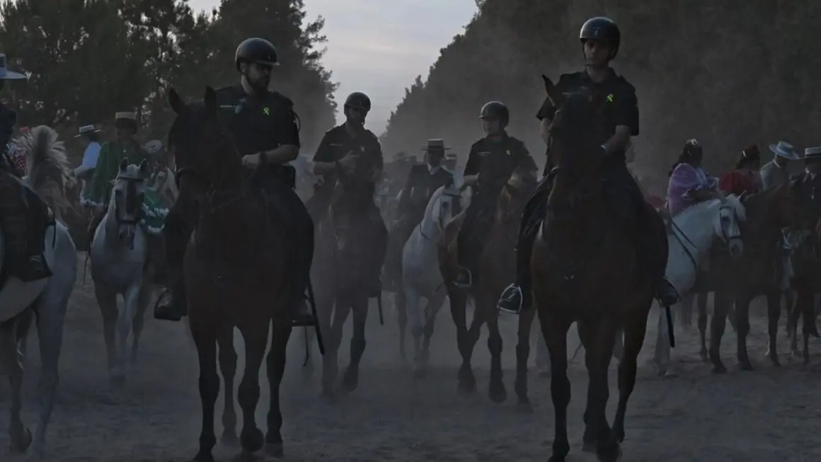 La Guardia Civil busca prevenir incidentes y ofrecer una cobertura integral que combine presencia física, acción preventiva y vigilancia tecnológica