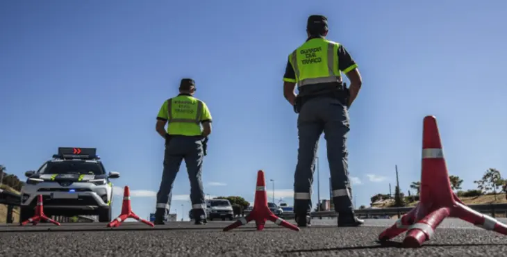 Imagen Guardia Civil Tráfico