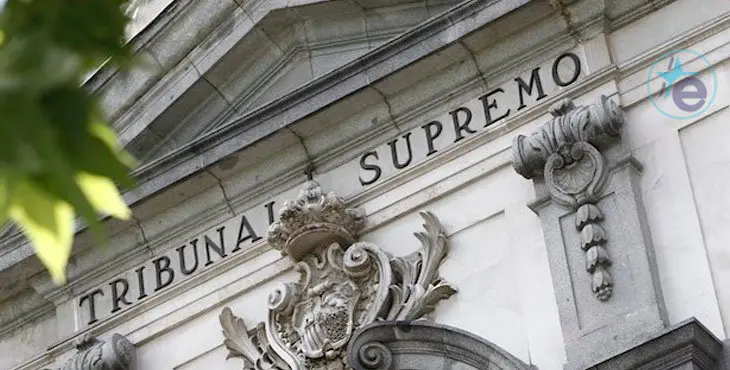 Imagen Tribunal Supremo | Archivo