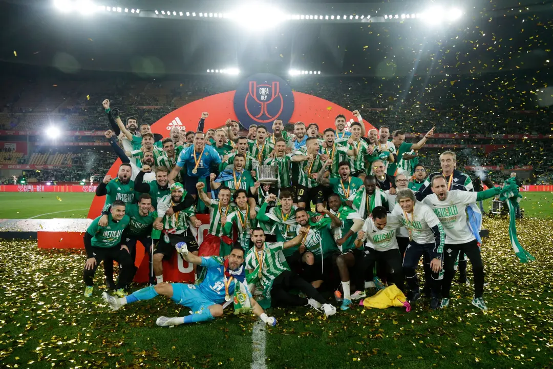 Twitter Real Betis Balompié