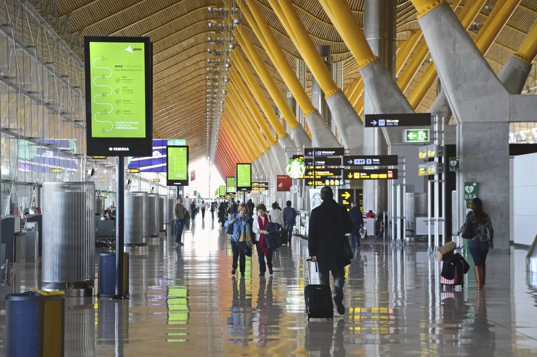 Aeropuerto de Barajas