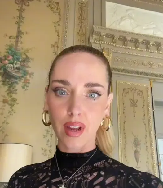 Chiara Ferragni (Imagen: TikTok)