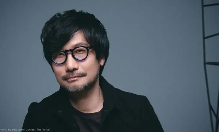 El programador de videojuegos Hideo Kojima  