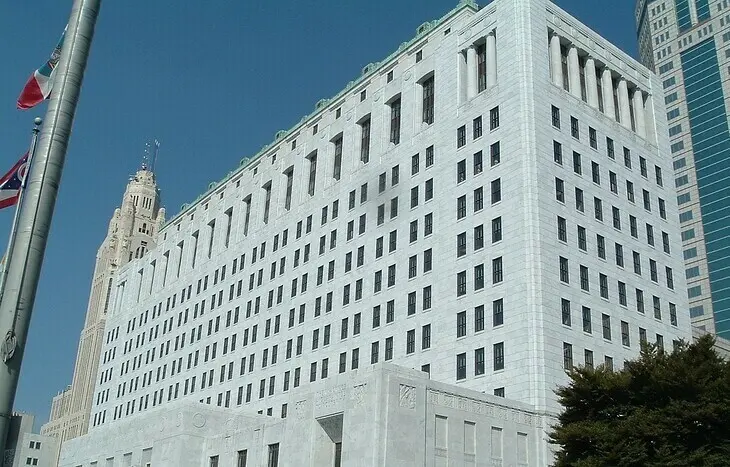 Imagen de la Corte Suprema de Ohio