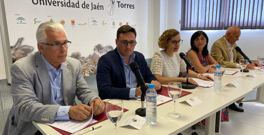 Baltasar Garzón en la inauguración de la XVI Edición de los Cursos Torres.