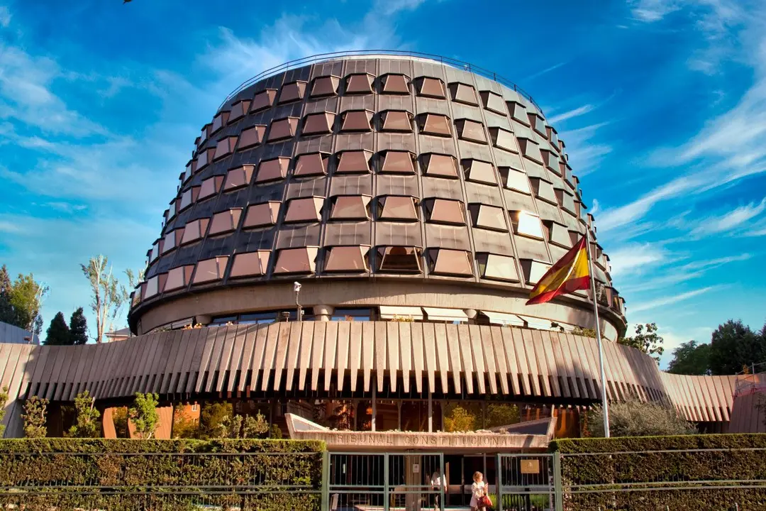 Sede del Tribunal Constitucional.