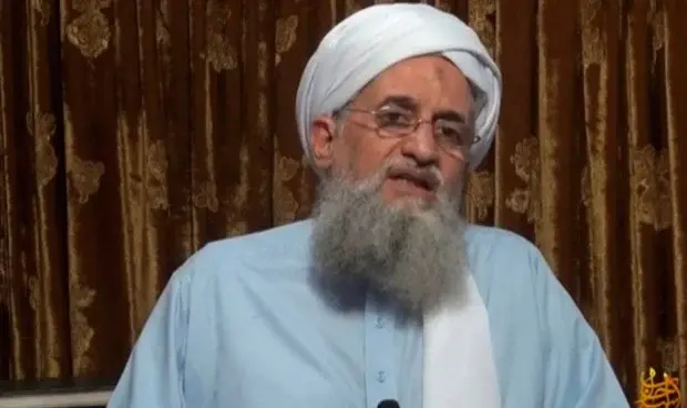 Ayman al Zawahiri