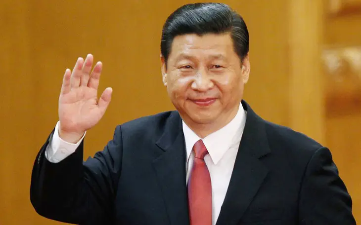El primer ministro chino Xi Jinping, en una imagen de archivo