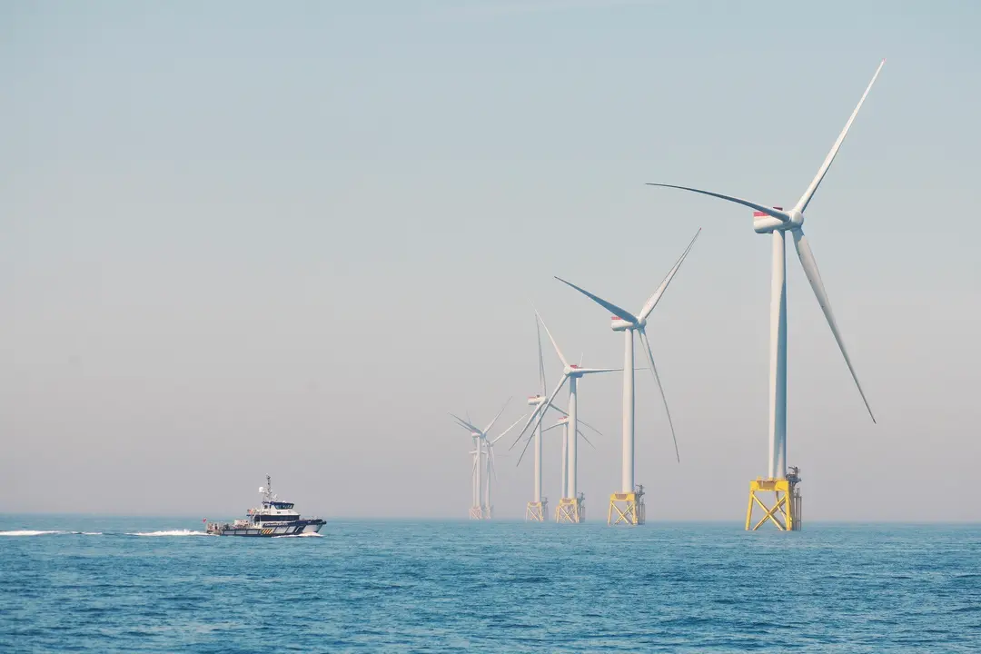 Scottish power - EAONE
Sun Haze - June 2020