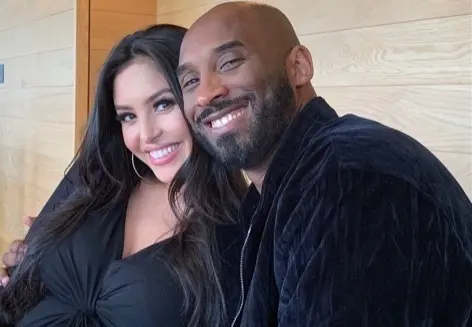 Kobe Bryant y su mujer Vanessa, en una imagen de archivo.  Fuente Instagram KB