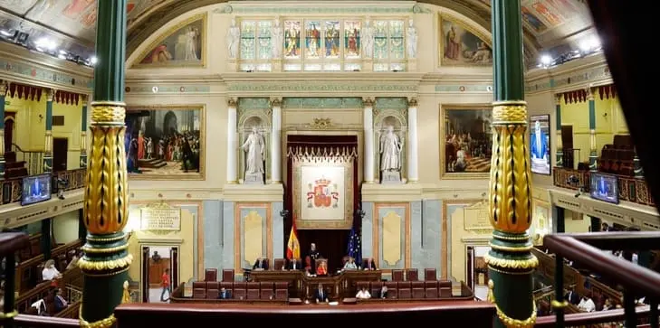Imagen / Congreso de los Diputados