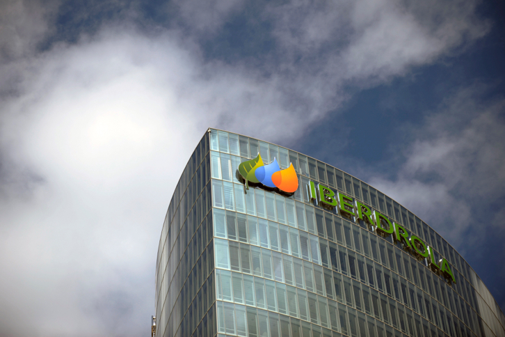 TorreI Iberdrola En Bilbao