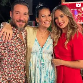 (Imagen: Instagram Marta Riesco)