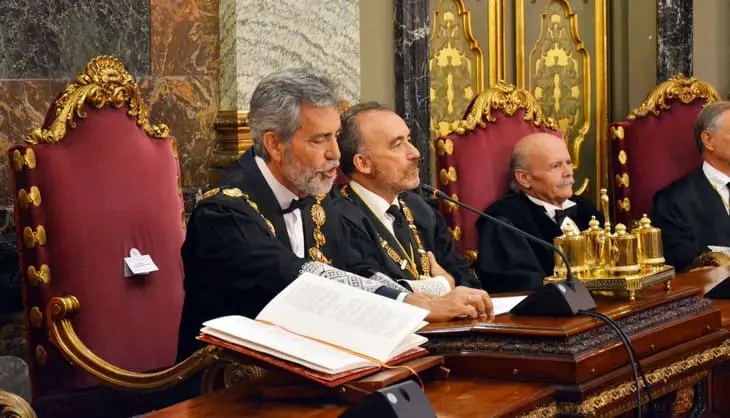 Carlos Lesmes