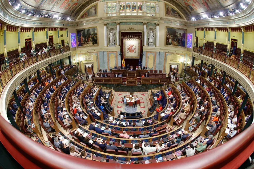 Imagen / Congreso de los Diputados