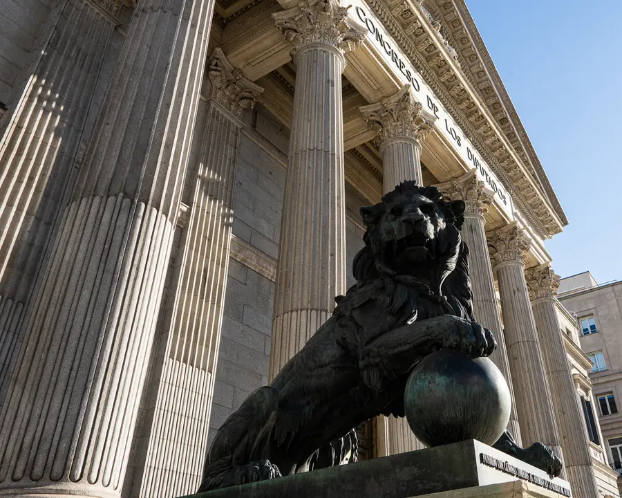 (Imagen: Congreso de los Diputados)