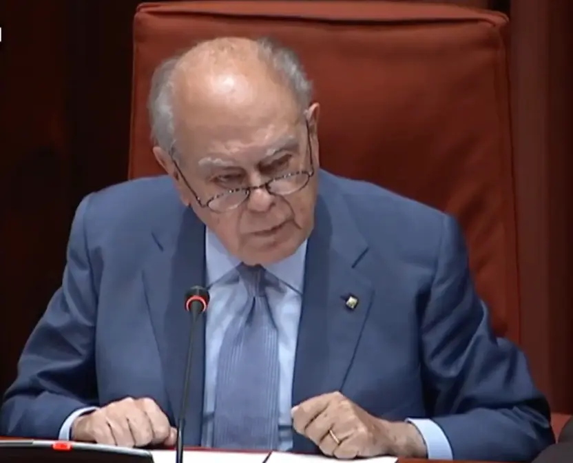 Jordi Pujol (Imagen: Archivo)