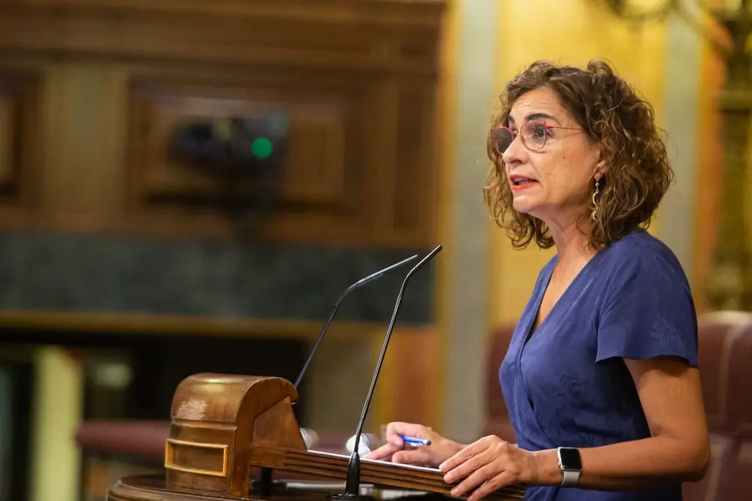 Maria Jesús Montero
