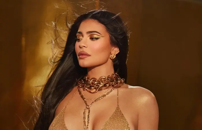La influencer Kylie Jenner, habitual usuaria de filtros