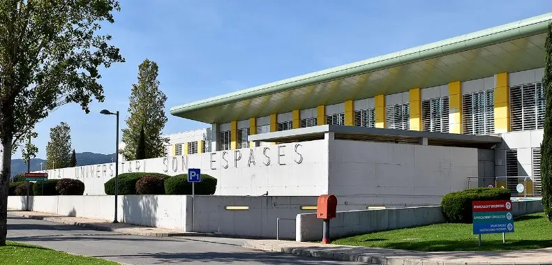 Hospital Son Espases Mallorca