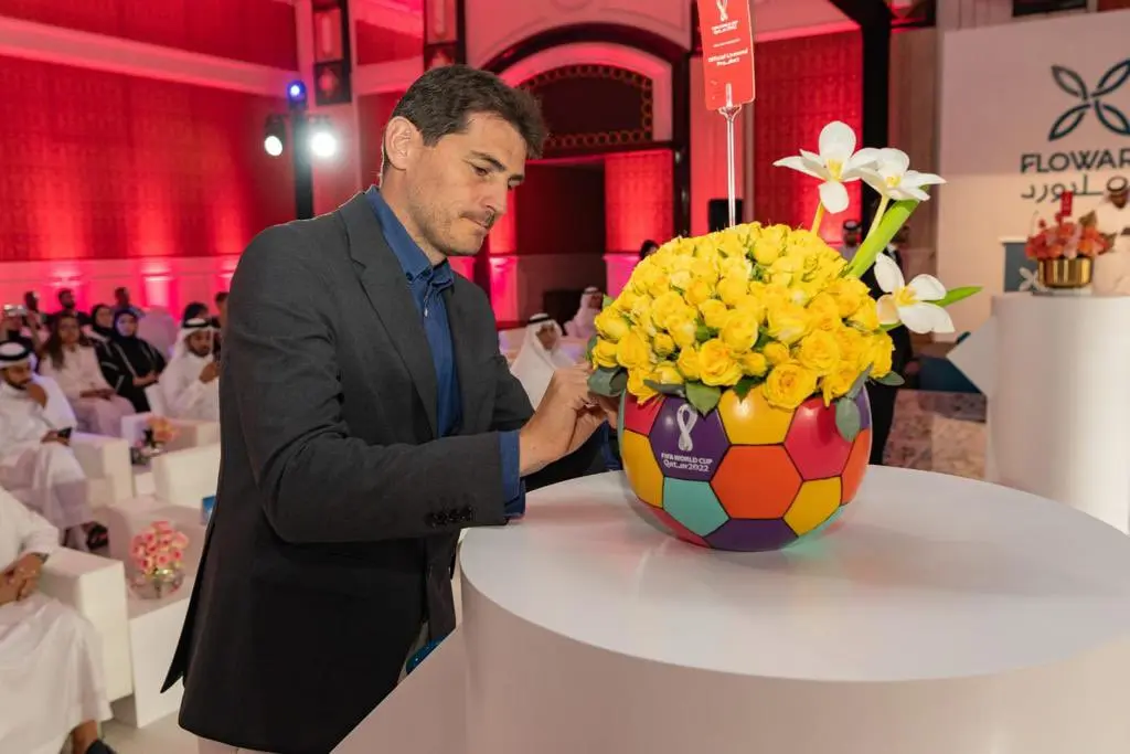 Iker Casillas (Foto: @IkerCasillas)