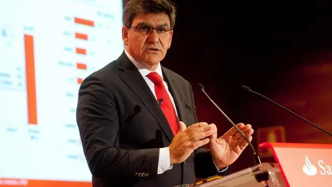 José Antonio Álvarez, CEO de Banco Santander