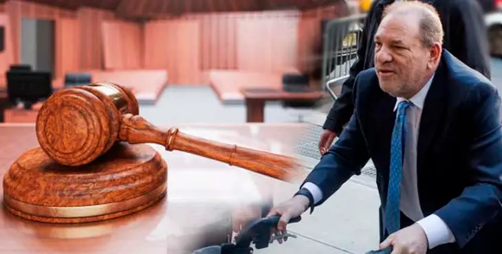 Harvey Weinstein juicio