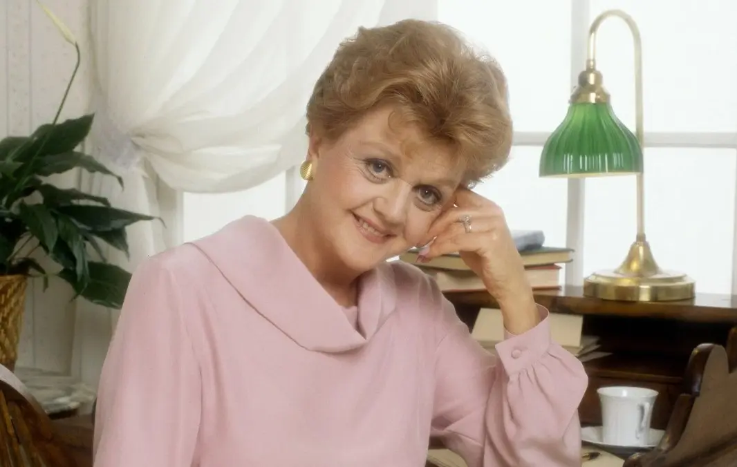 Angela Lansbury