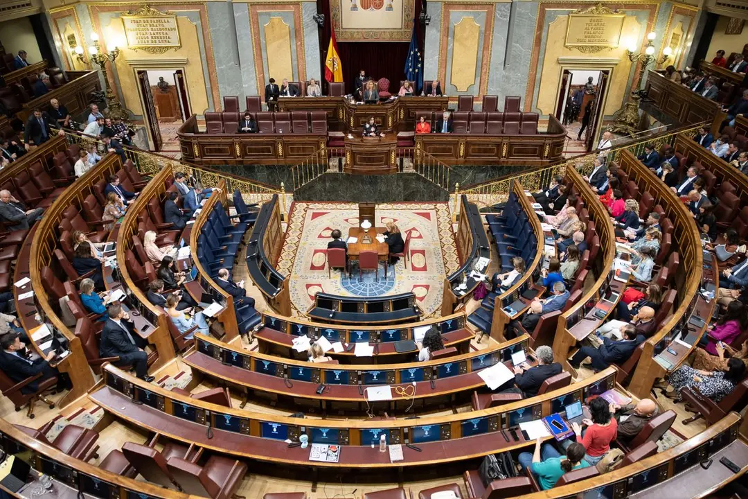 El Congreso de los Diputados