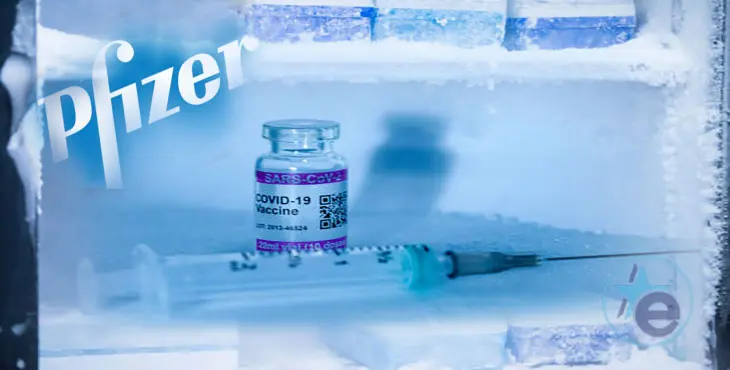 -80 degree frige in the lab