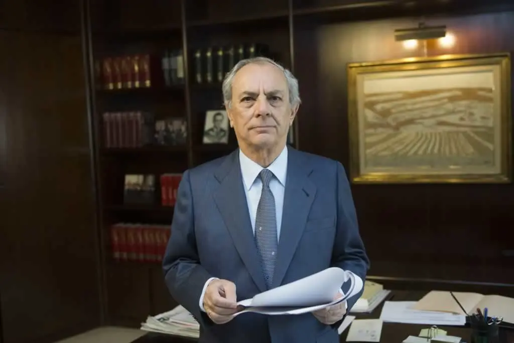 Excmo. Sr. D. Alfredo Montoya Melgar