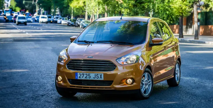 Ford Ka+
