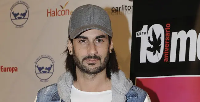 EL CANTANTE MELENDI DURANTE LA PRESENTACIO DE SU GIRA "10 ANIVERSARIO MELENDI " 2014
29/04/2014
MADRID