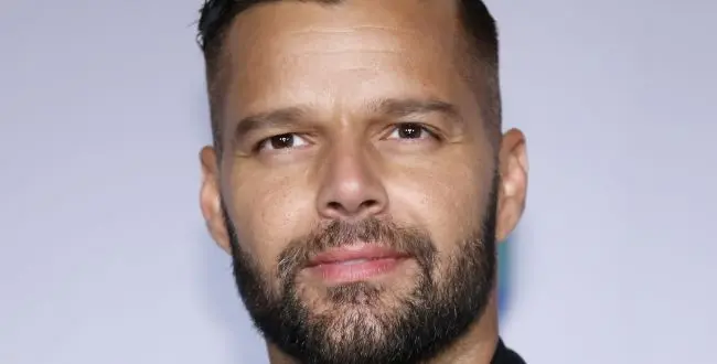 Singer Ricky Martin attending the 14th Annual Latin Grammy Awards on Thursday, Nov. 21, 2013, in Las Vegas.