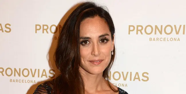 TAMARA FALCO DURANTE LA INAUGURACION DE LA UNA TIENDA DE LA FIRMA "PRONOVIAS"
08/09/2014
BARCELONA