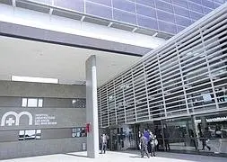 INUG. HOSPITAL LOS ARCOS SAN JAVIER