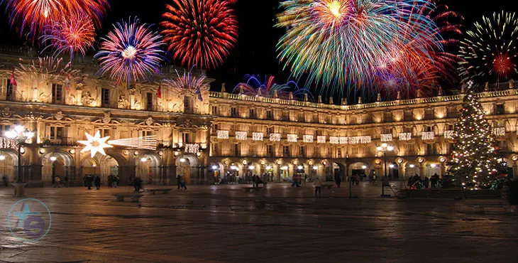 A central place in the city, the Plaza Mayor, surrounded by shaded arcades, is known as the living room of the Salmantinos (Salamancans). It was constructed by Andres Garcia de Quifiones at the beginning of the 18th century; it would hold 20,000 people, once to witness bullfights, today to attend a concert, and is one of the finest squares in Europe. Salamanca is considered to be one of the most spectacular Renaissance cities in Europe. Every period of the year, specially in summer, the city is full of tourists that support the main economic activity in the city. Through the centuries the sandstone buildings have gained an exquisite golden glow that has given Salamanca the nickname La Ciudad Dorada, the golden city. This golden glow is unique in Spain and is due to the "Villamayor Stone", a very special type of sandstone coming from a quarry situated in Villamayor, a village close to Salamanca.