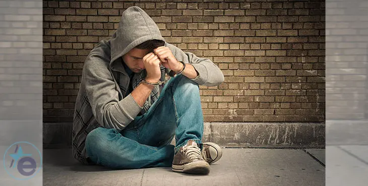 Arrested teenager with handcuffs on his handsPlease see similar images here: