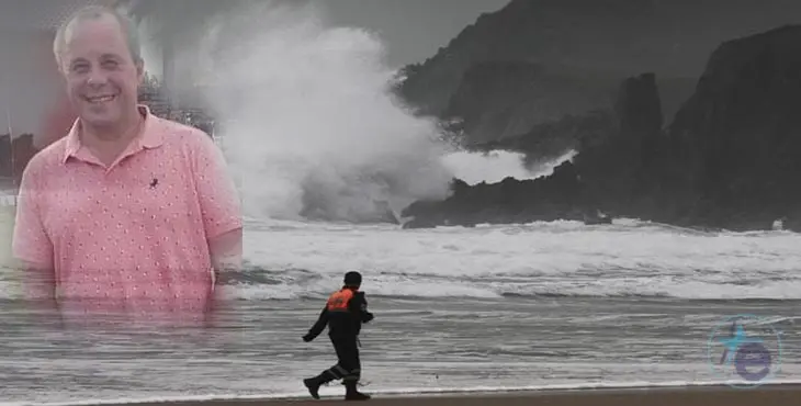 Valdoviño busqueda desaparecidos
ola temporal