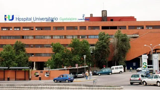 Guadalajara, 18/02/07.-El Hospital Universitario de Guadalajara formará a residentes de cuatro nuevas especialidades. Foto: Javier Ramos.